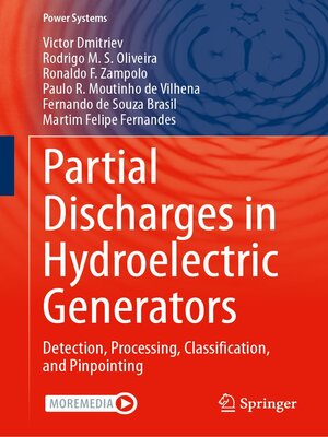 cover image of Partial Discharges in Hydroelectric Generators